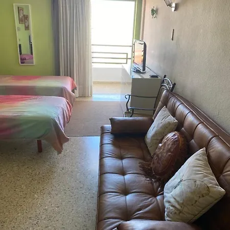 Estudio Del Sol * 푸에르토 드 라 크루즈